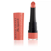 BOURJOIS-ROUGE VELVET THE LIPSTICK 15 pêssego tatin 24 gr-DrShampoo - Perfumaria e Cosmética